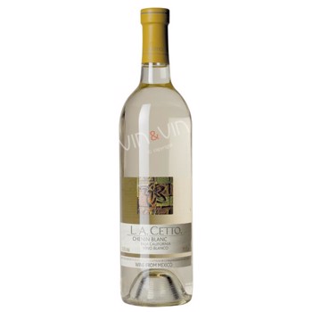 2020 Chenin Blanc - L.A. Cetto